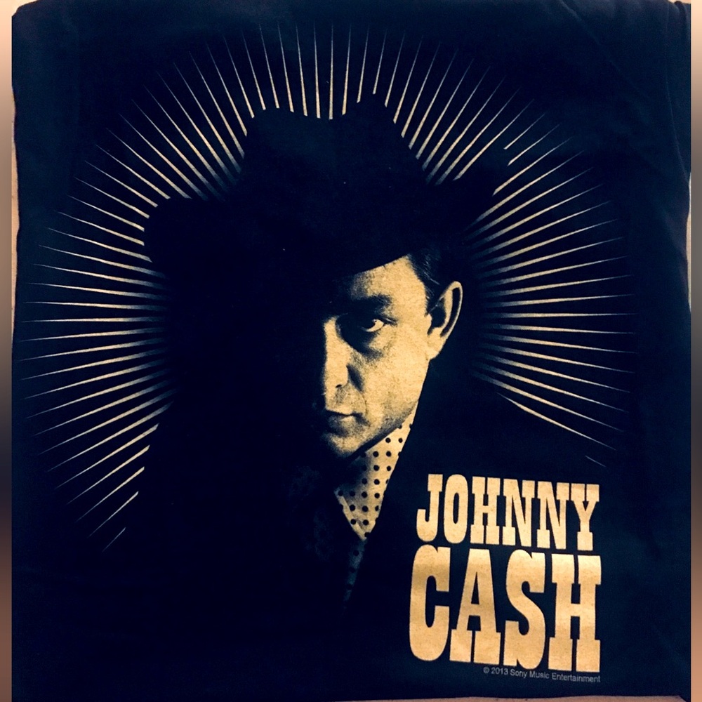 Johnny Cash T-Shirt